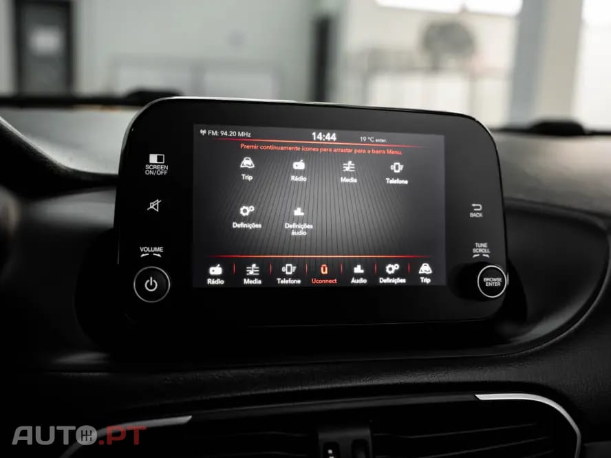 Fiat Tipo 1.3 MultiJet Life