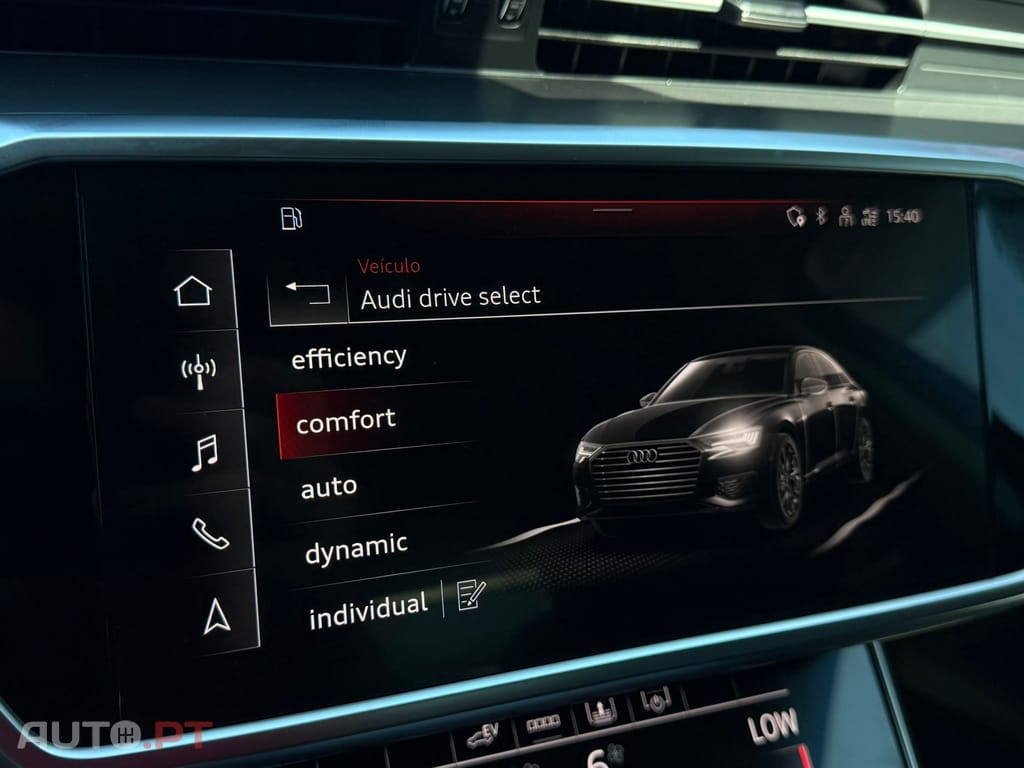 Audi A6 50 TFSIe quattro S tronic
