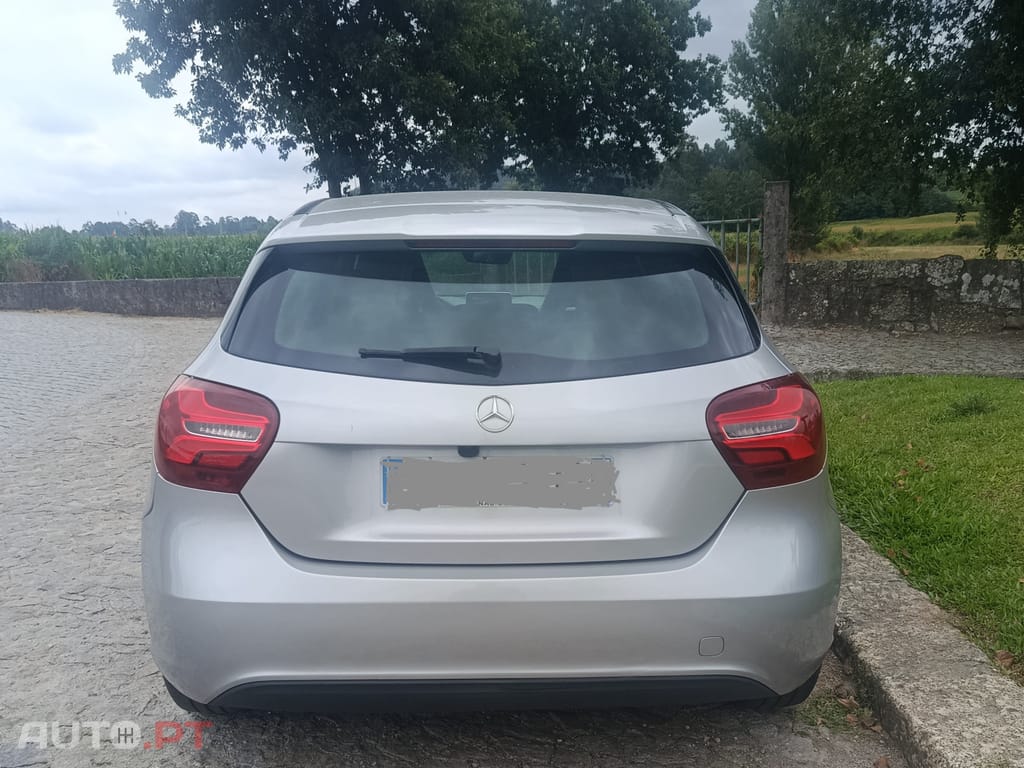 Mercedes-Benz A 180 CDI