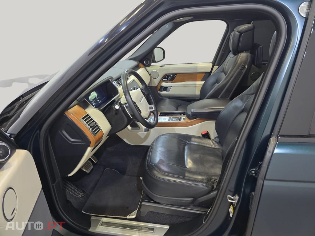 Land Rover Range Rover Sport I.V.A DEDUTIVEL 2.0i Hybrid