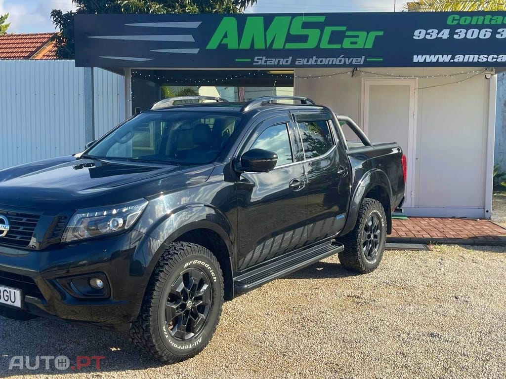 Nissan Navara 2.3 dCi CD 4WD N-Guard Auto