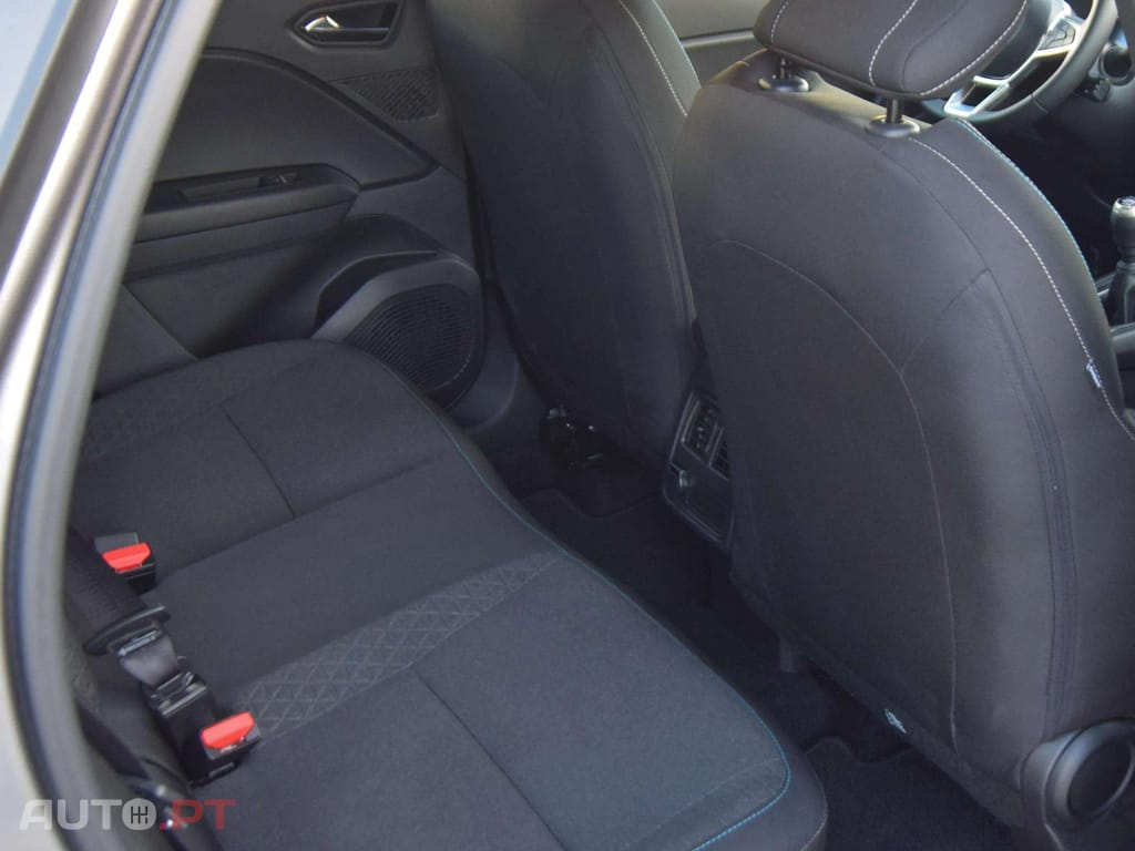 Mitsubishi ASX 1.0 MPI-T Kaiteki