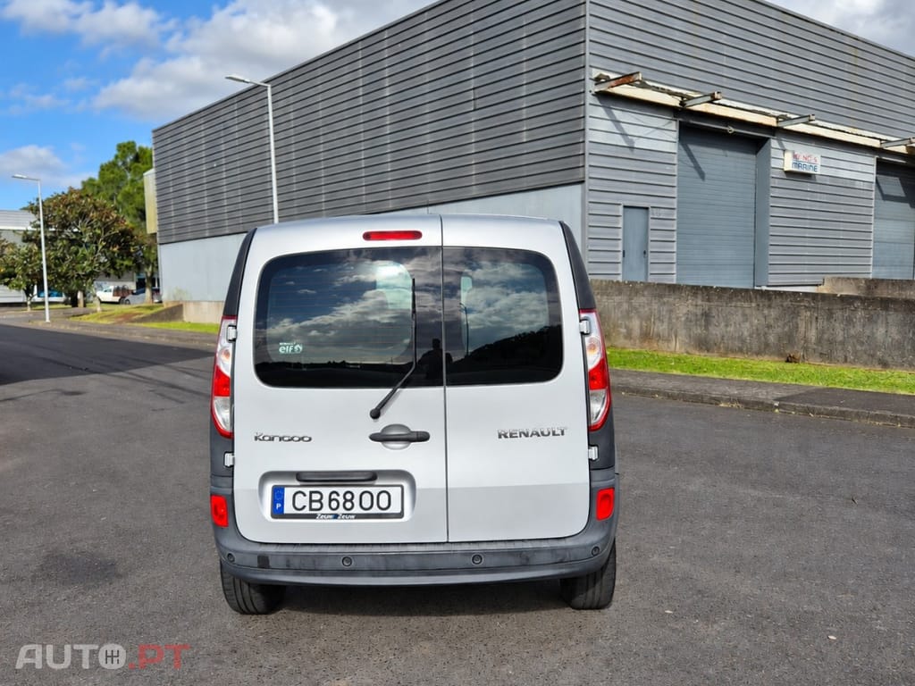 Renault Kangoo 1.5 dCi Confort
