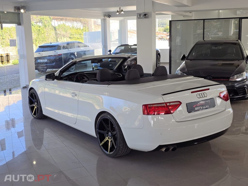 Audi A5 2.0 TDi Advance