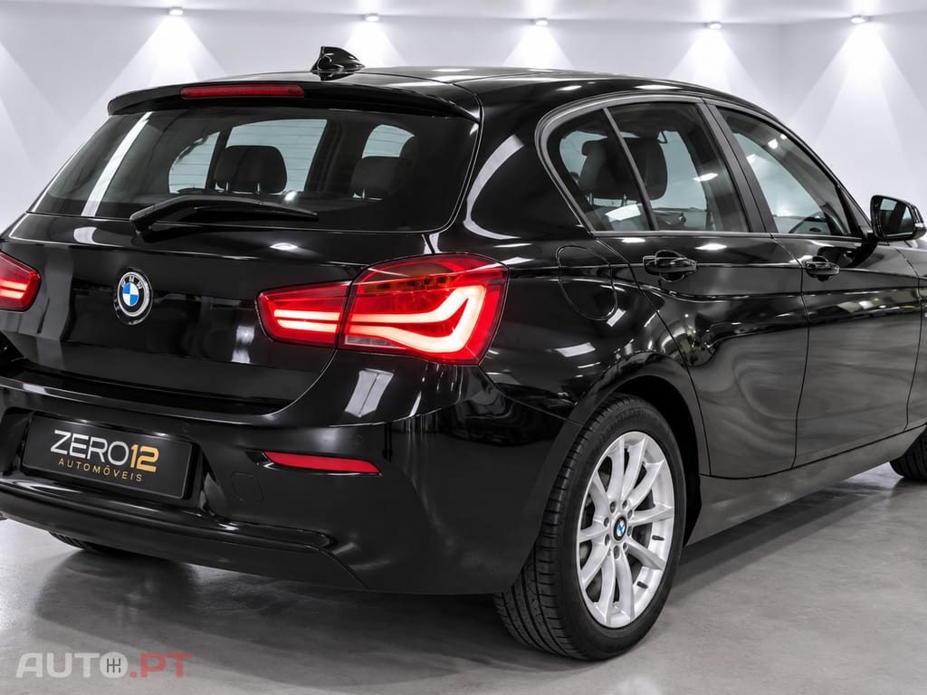 BMW 116 d Advantage