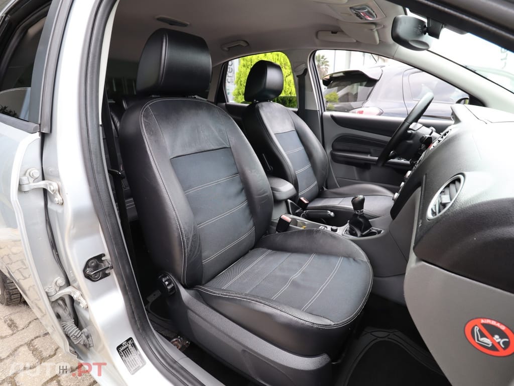 Ford Focus 1.6 TDCi Titanium