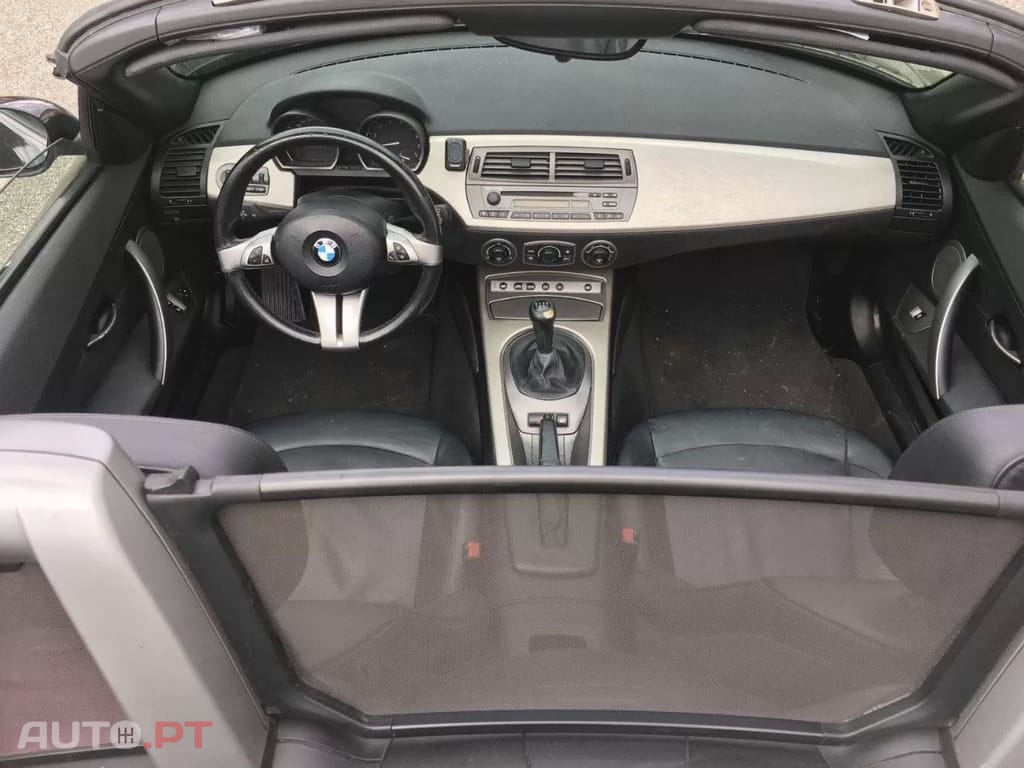 BMW Z4 roadster 2.2i