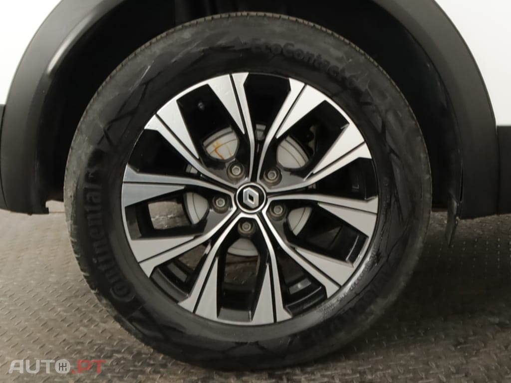 Renault Captur Captur 1.0 TCe Techno Bi-Fuel