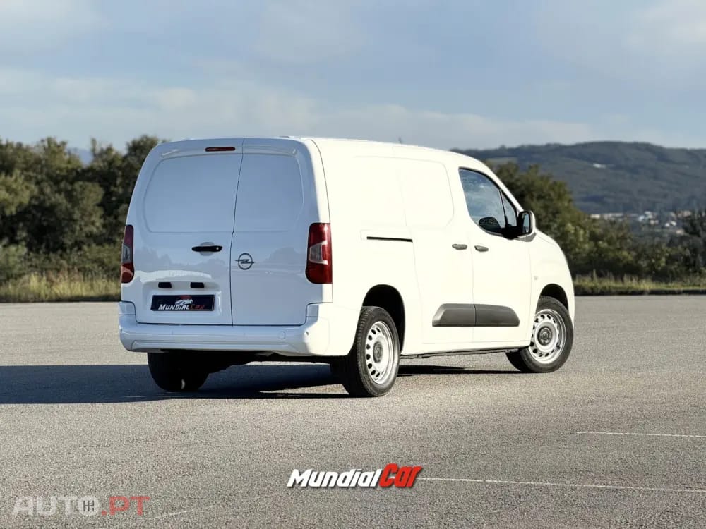Opel Combo 1.5 CDTi L2H1 Enjoy