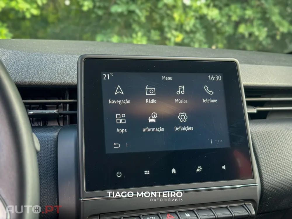 Renault Clio 1.0 TCe Intens