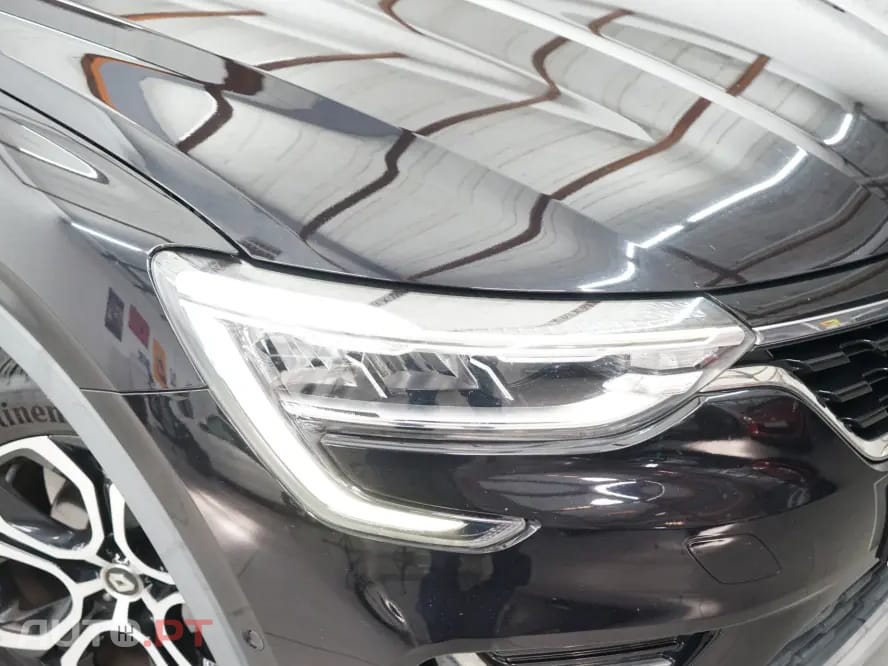 Renault Arkana 1.6 E-Tech Full Hybrid Evolution