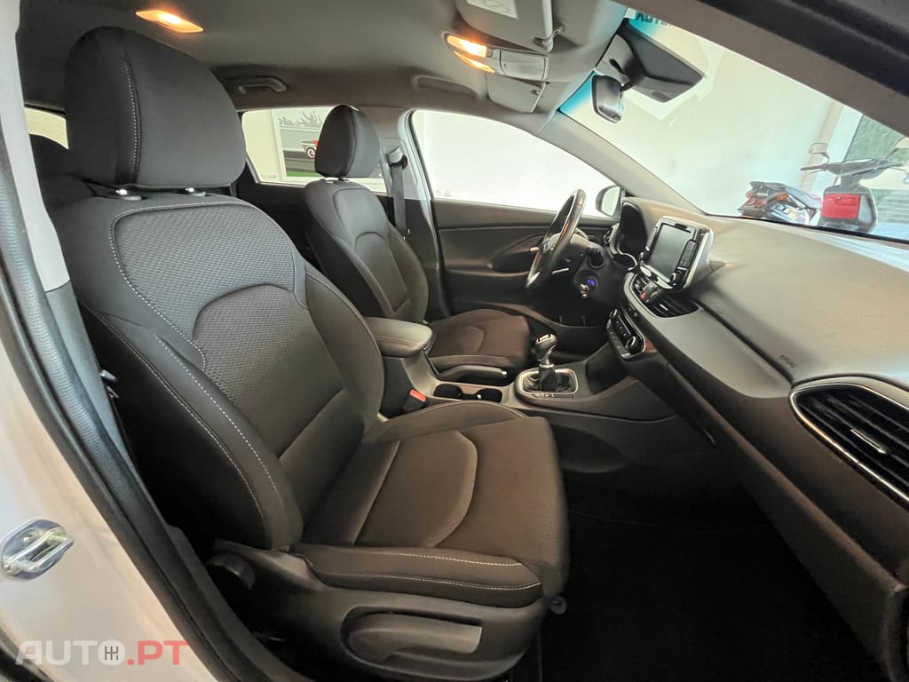 Hyundai i30 1.6 CRDi Style