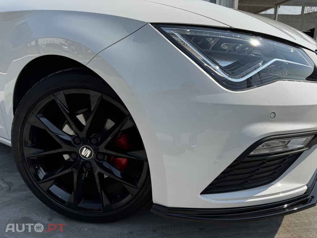 Seat Leon 2.0 TDI FR S/S