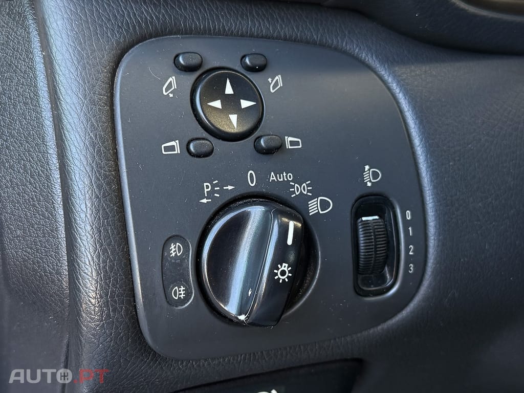 Mercedes-Benz C 220 CDi Classic