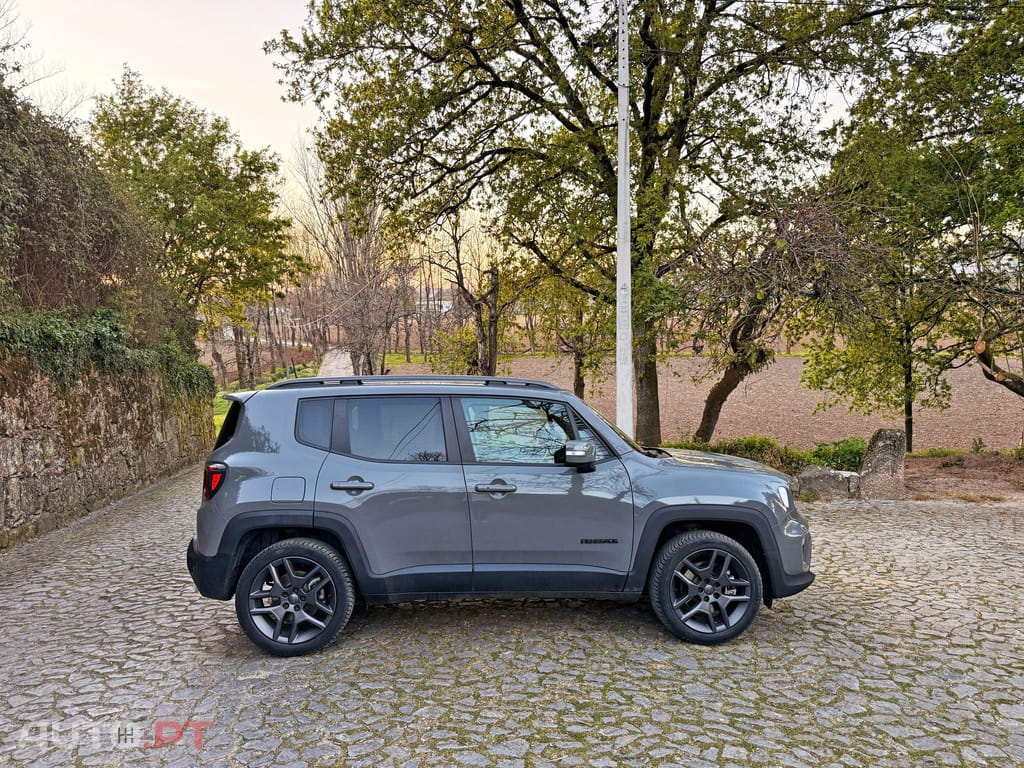 Jeep Renegade 1.3 TG 4Xe S