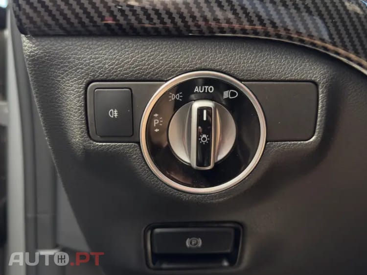 Mercedes-Benz CLA 200 d AMG Line Aut.
