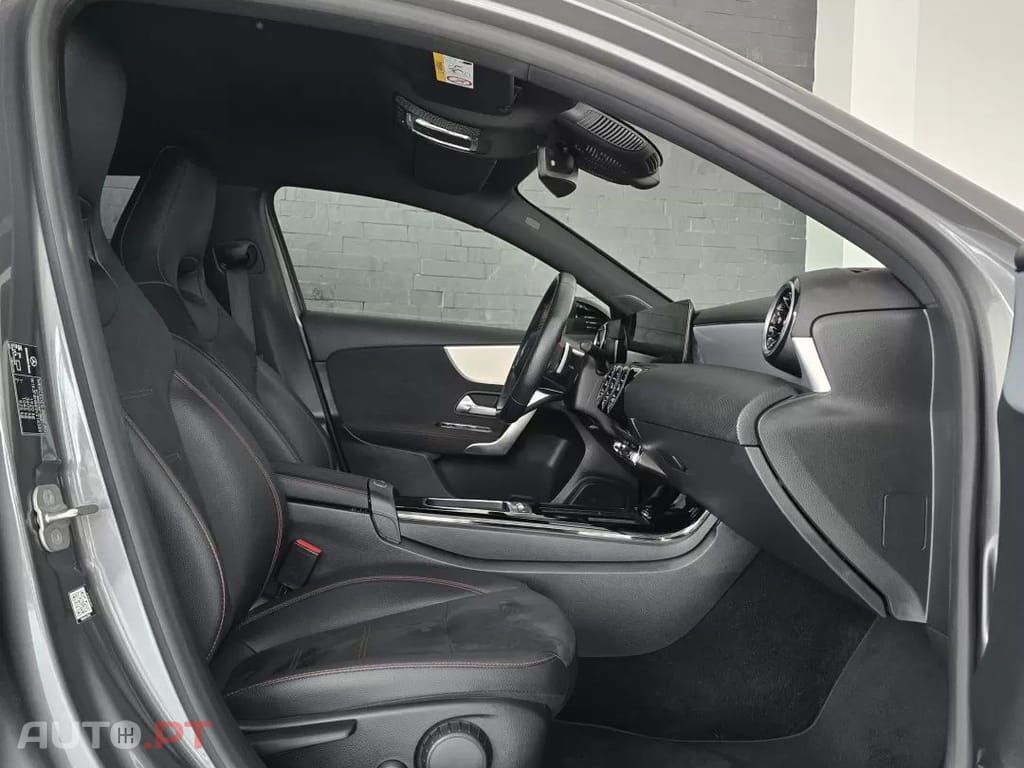 Mercedes-Benz A 200 AMG Line