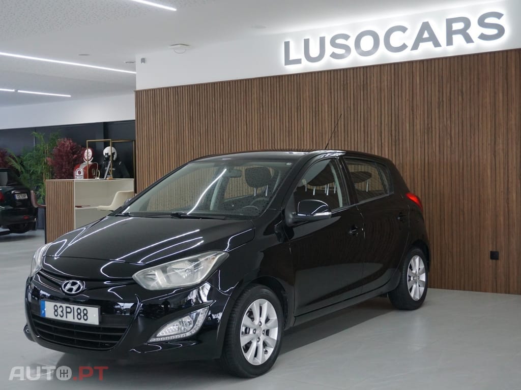 Hyundai i20 1.2 Urban