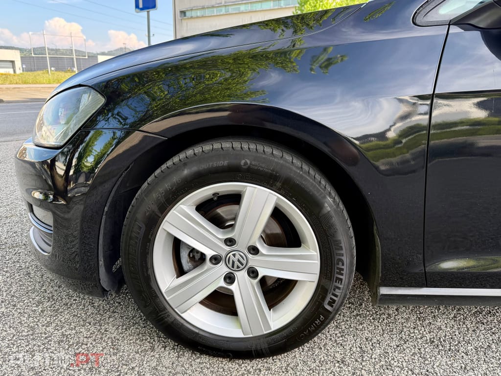 Volkswagen Golf 1.6 TDi Trendline DSG