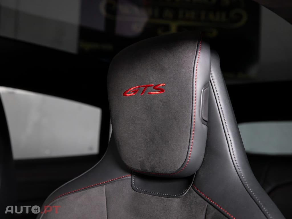 Porsche Taycan GTS Sport Turismo