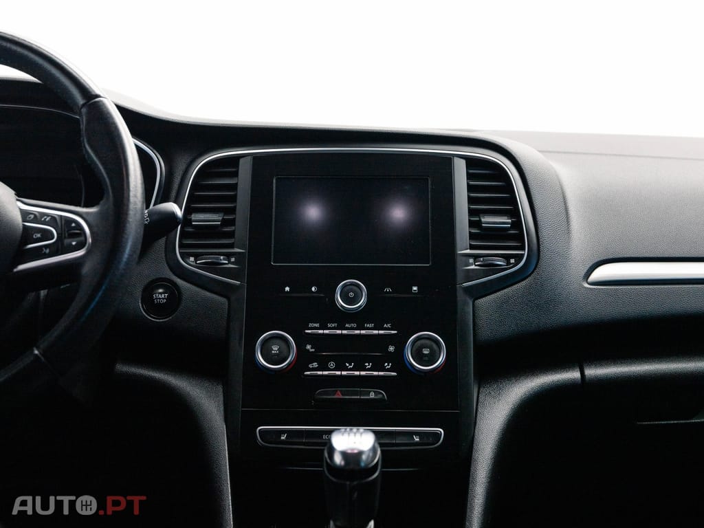 Renault Mégane Sport Tourer 1.2 TCE Dynamique S SS