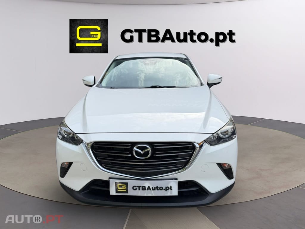 Mazda CX-3 ND