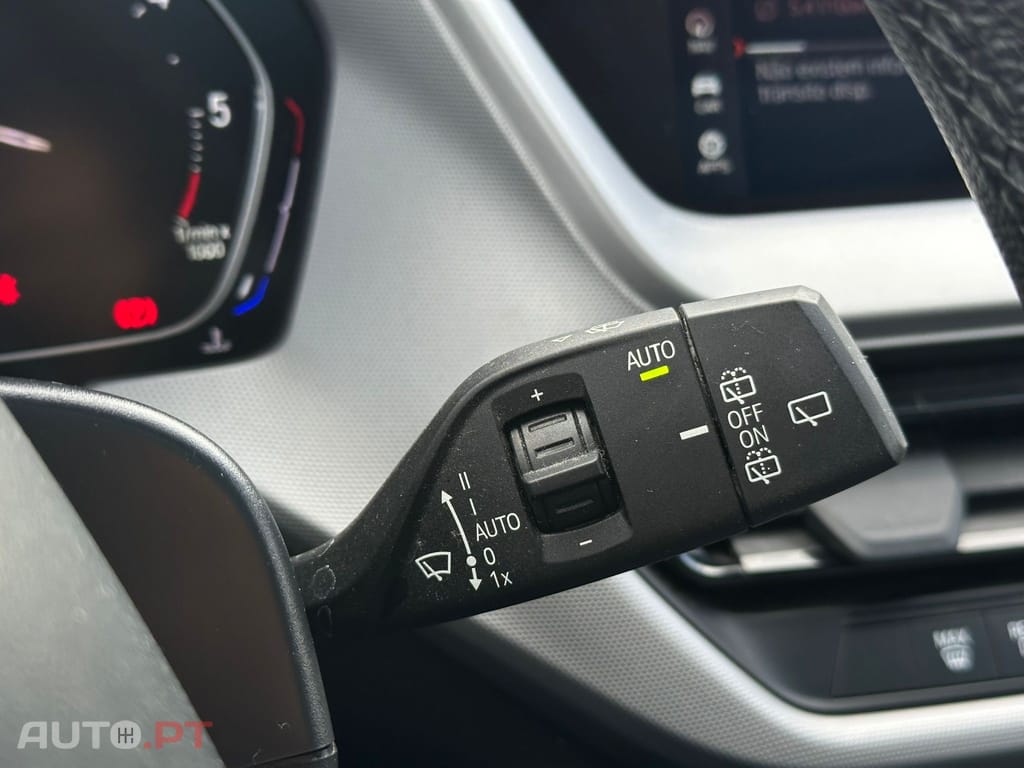 BMW 116 d Pack M Auto