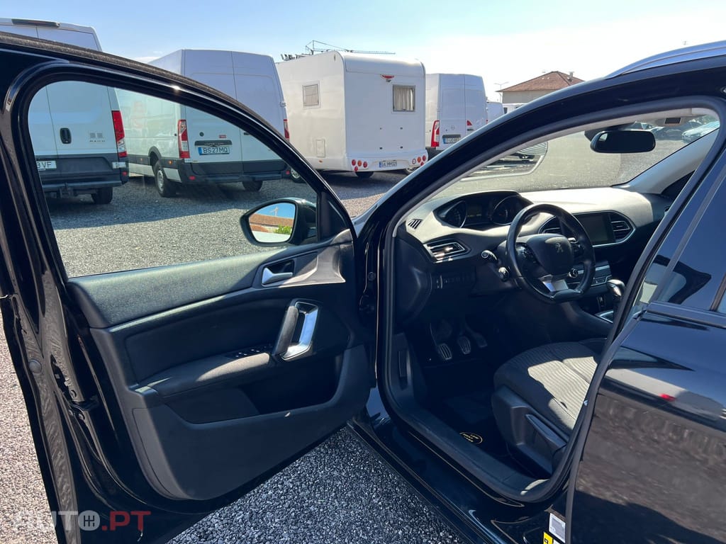 Peugeot 308 SW 1.6 BlueHDi Active