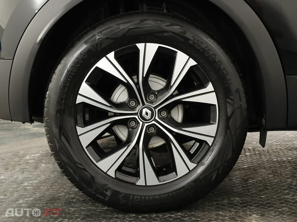 Renault Captur Captur 1.0 TCe Techno