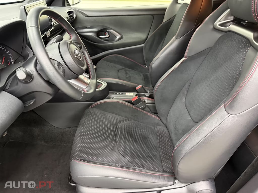 Toyota GR Yaris 1.6 T GR High Performance Paket
