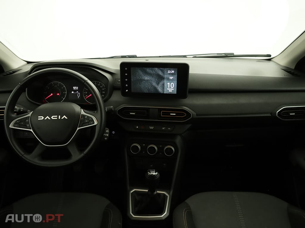 Dacia Jogger Jogger 1.0 ECO-G Extreme Bi-Fuel