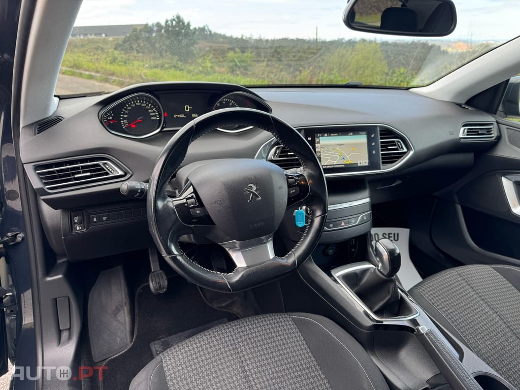 Peugeot 308 1.2 PureTech Active