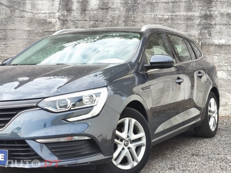 Renault Mégane Sport Tourer 1.5 Blue dCi Zen