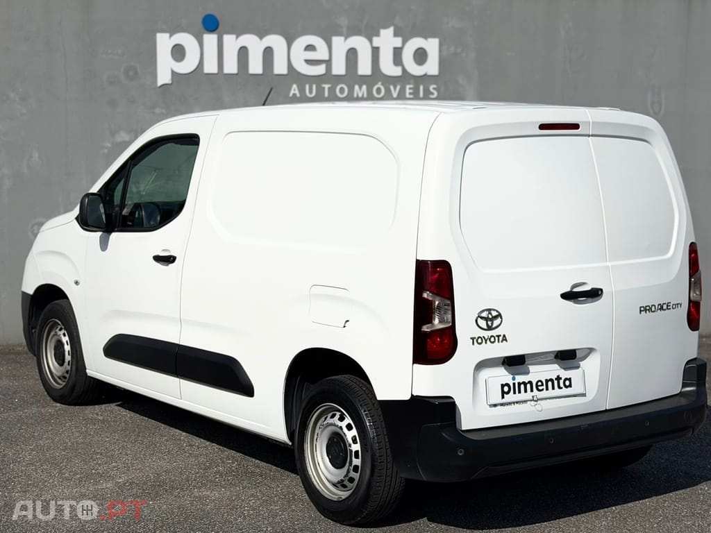 Toyota Proace City 1.5D L1 Comfort PTB