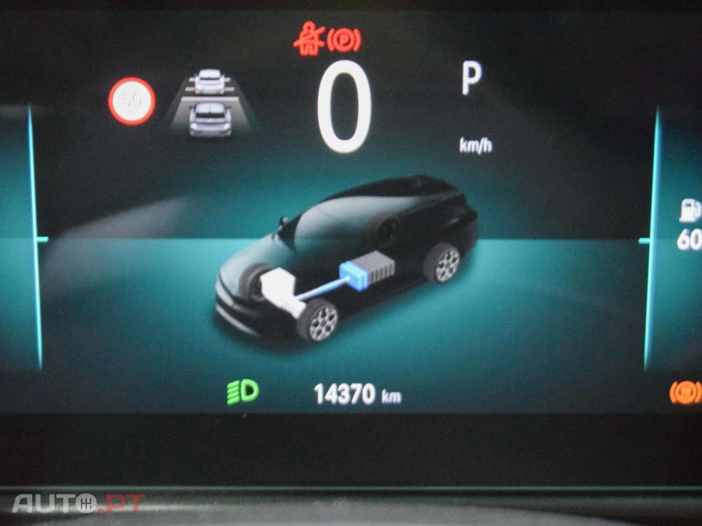 Opel Astra Sports Tourer 1.2 T Hybrid GS eDCT