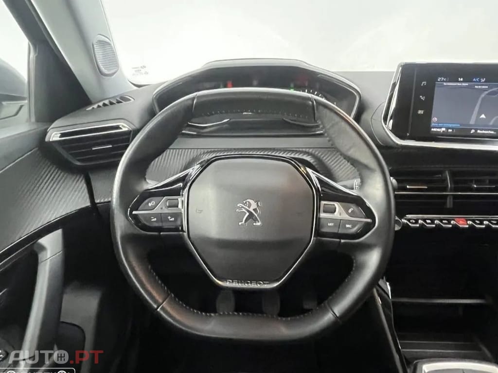 Peugeot 2008 1.2 PureTech Active