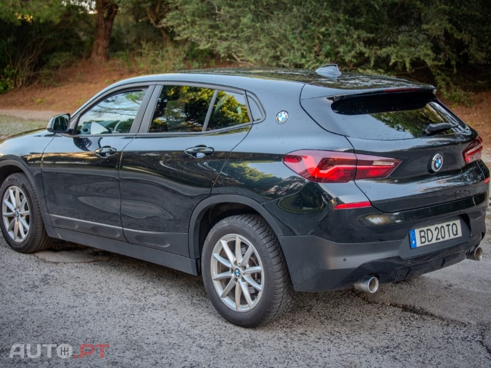 BMW X2 18 d auto sdrive 2.0 150cv   2022