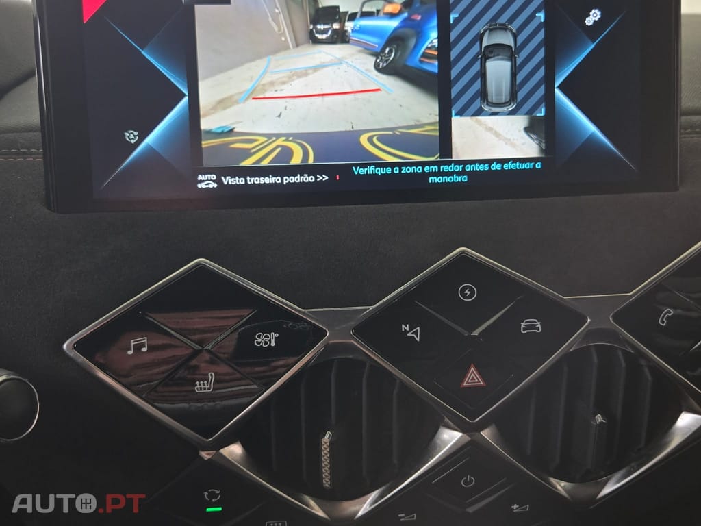 DS DS3 Crossback Performance Line