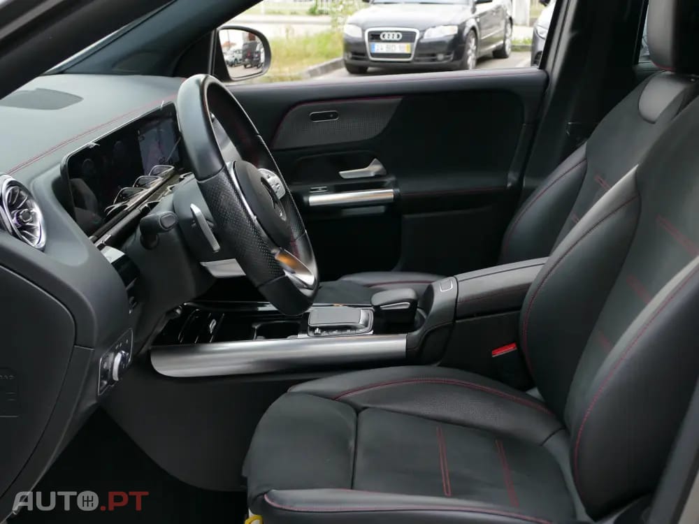 Mercedes-Benz EQA 250 AMG Line