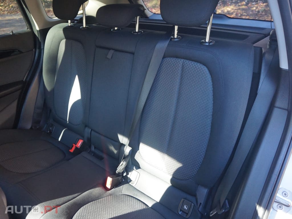 BMW X1 1.6d sDrive Advantage