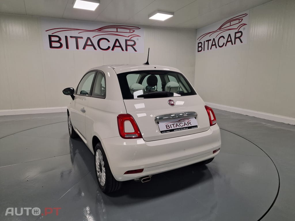Fiat 500 1.2 Lounge MTA