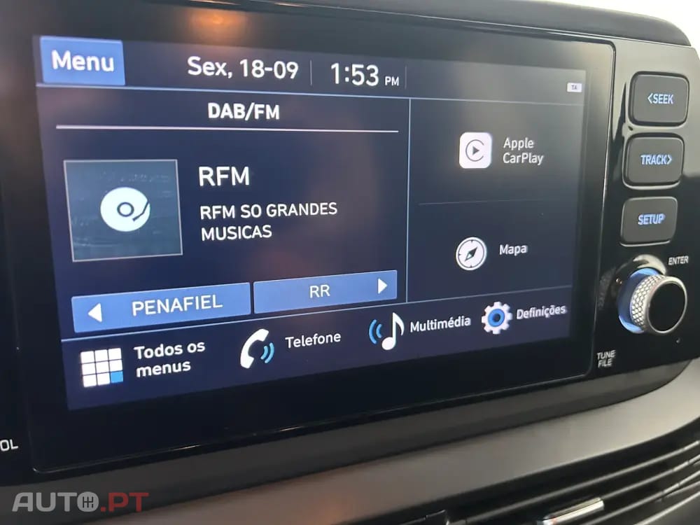 Hyundai i20 1.2 MPi Comfort