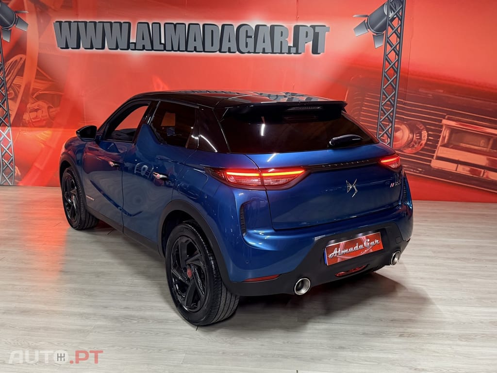 DS DS3 Crossback 1.2 PureTech Performance Line EAT8