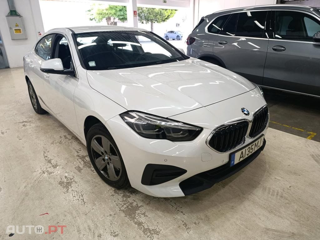BMW 216 d Advantage