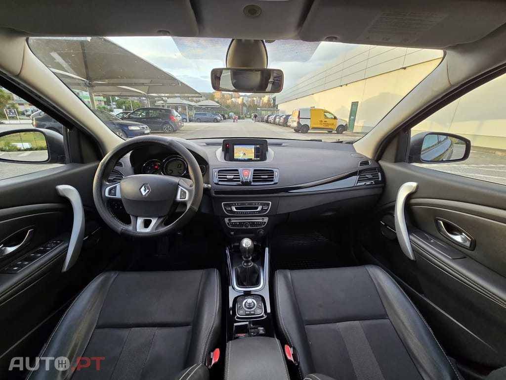 Renault Mégane Break 1,5 DCI Boss