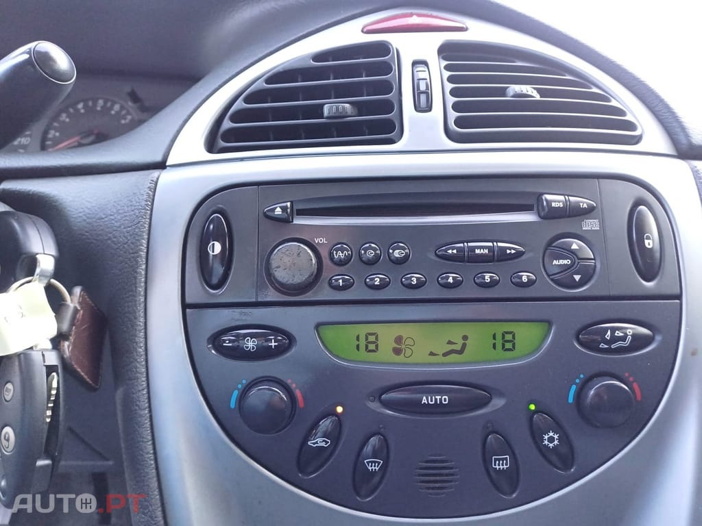 Citroen C5 2.0 HDi Exclusive