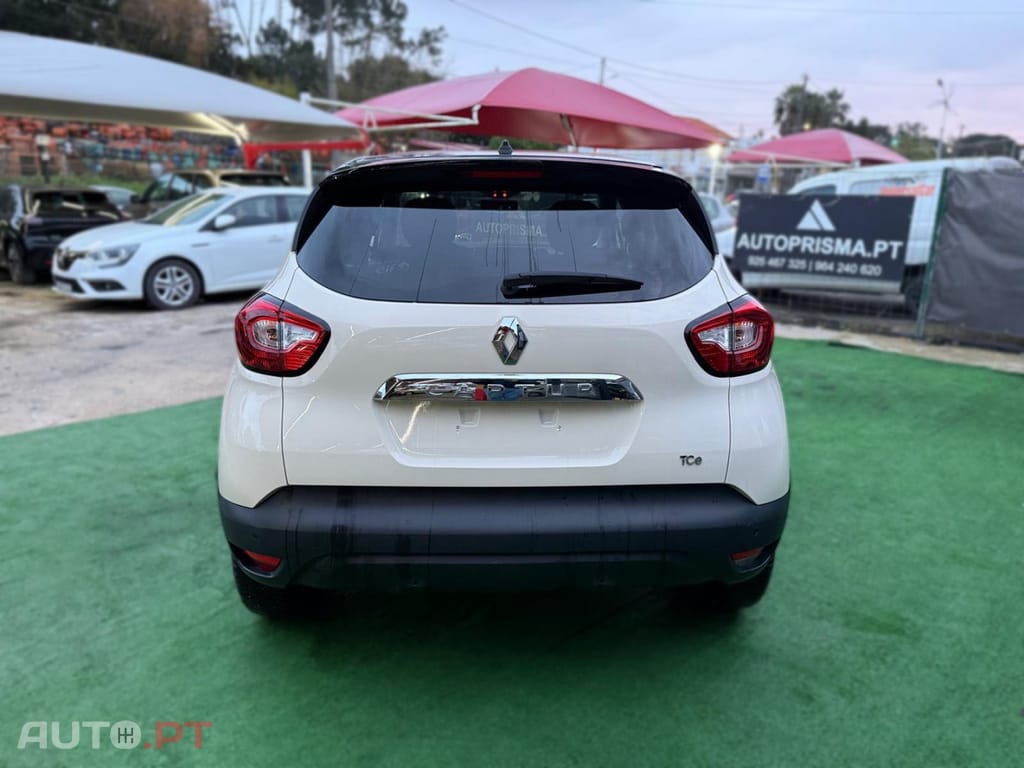 Renault Captur TCE 120 INTENS EDC