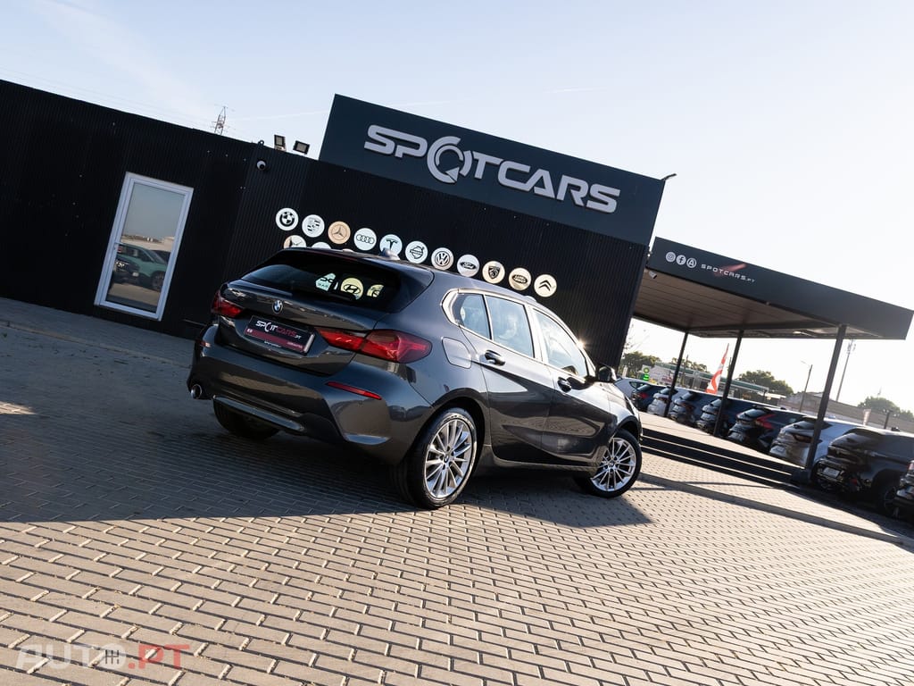 BMW 116 d Corporate Edition Auto