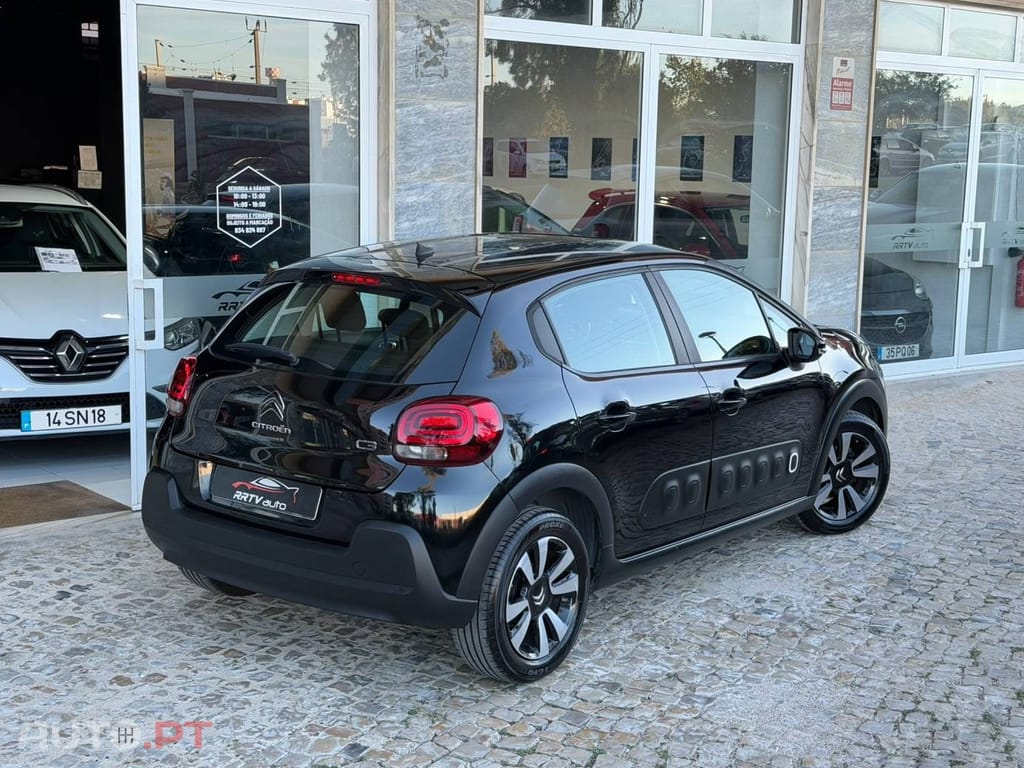 Citroen C3 1.2 PureTech Feel