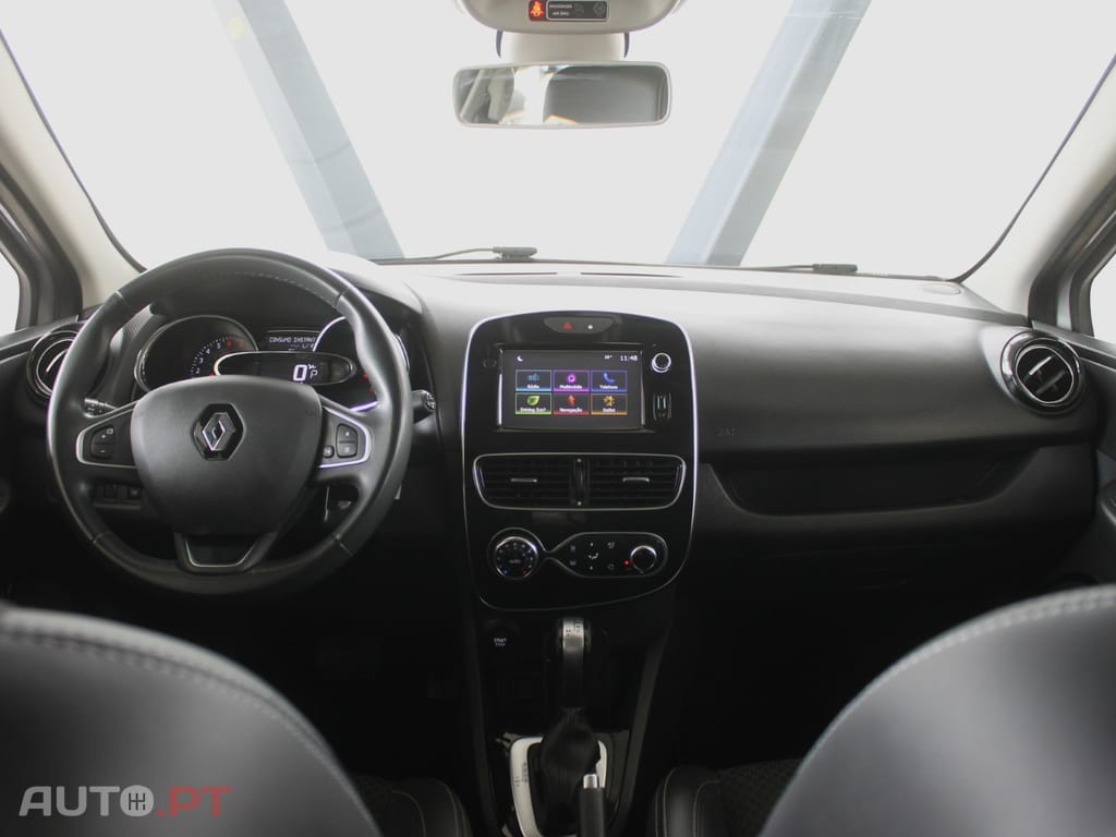 Renault Clio ENERGY TCe 120 EDC Intens